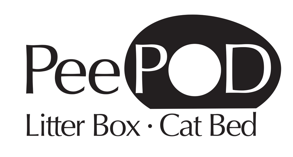 PeePod LitterBox · Cat Bed