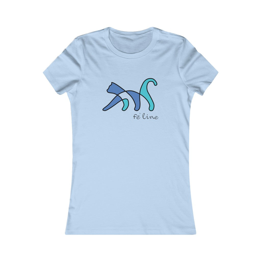 'Feline' Women's T-shirt