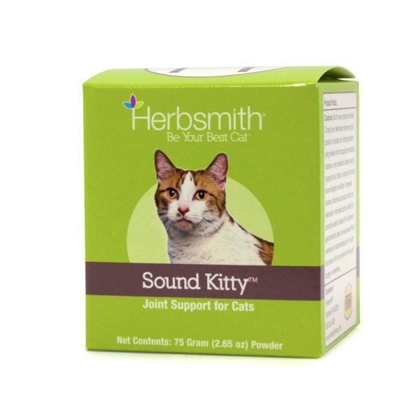 Sound Kitty Supplement