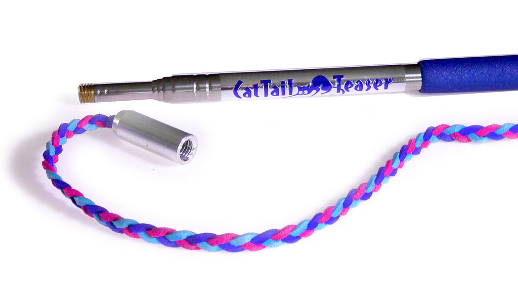 CatTail Teaser Wand Toy