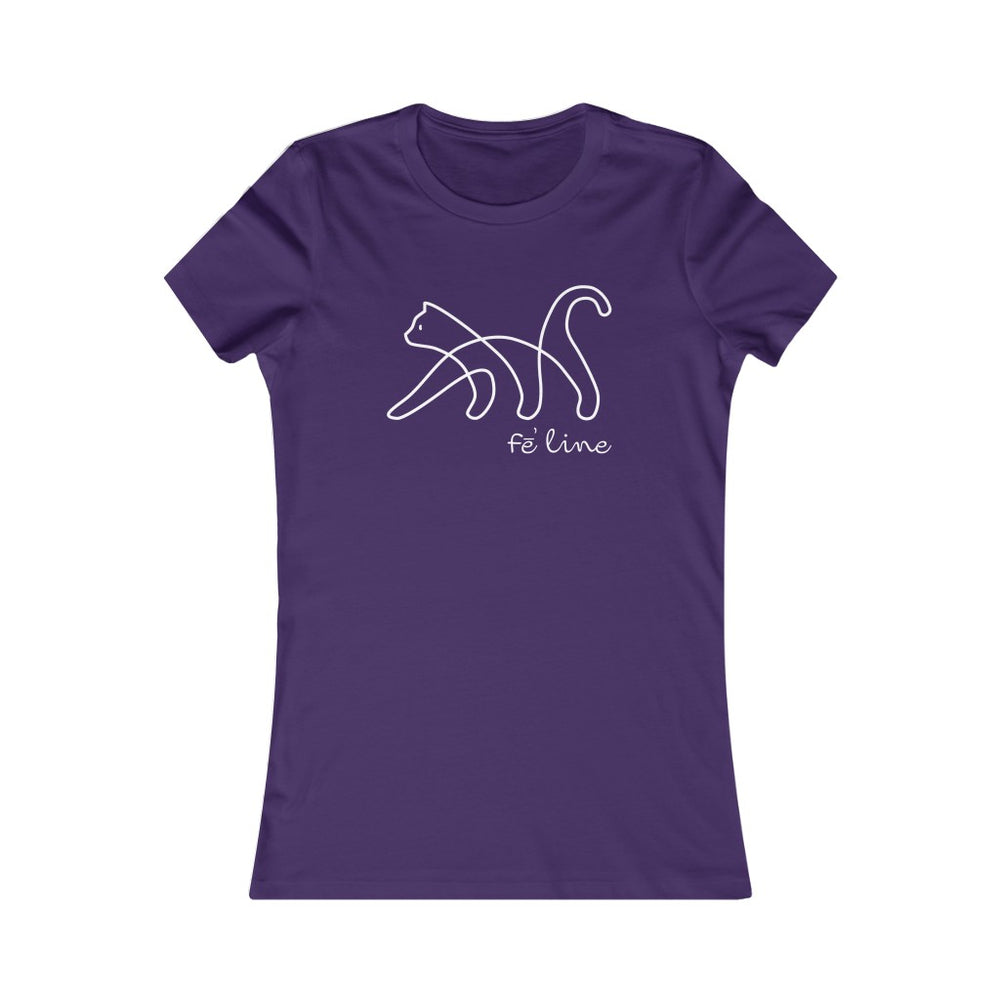 'Feline' Women's T-shirt